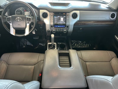 2017 Toyota Tundra Limited