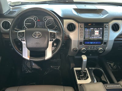 2017 Toyota Tundra Limited
