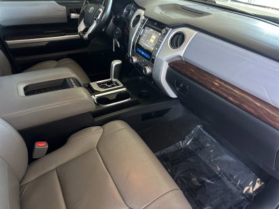 2017 Toyota Tundra Limited