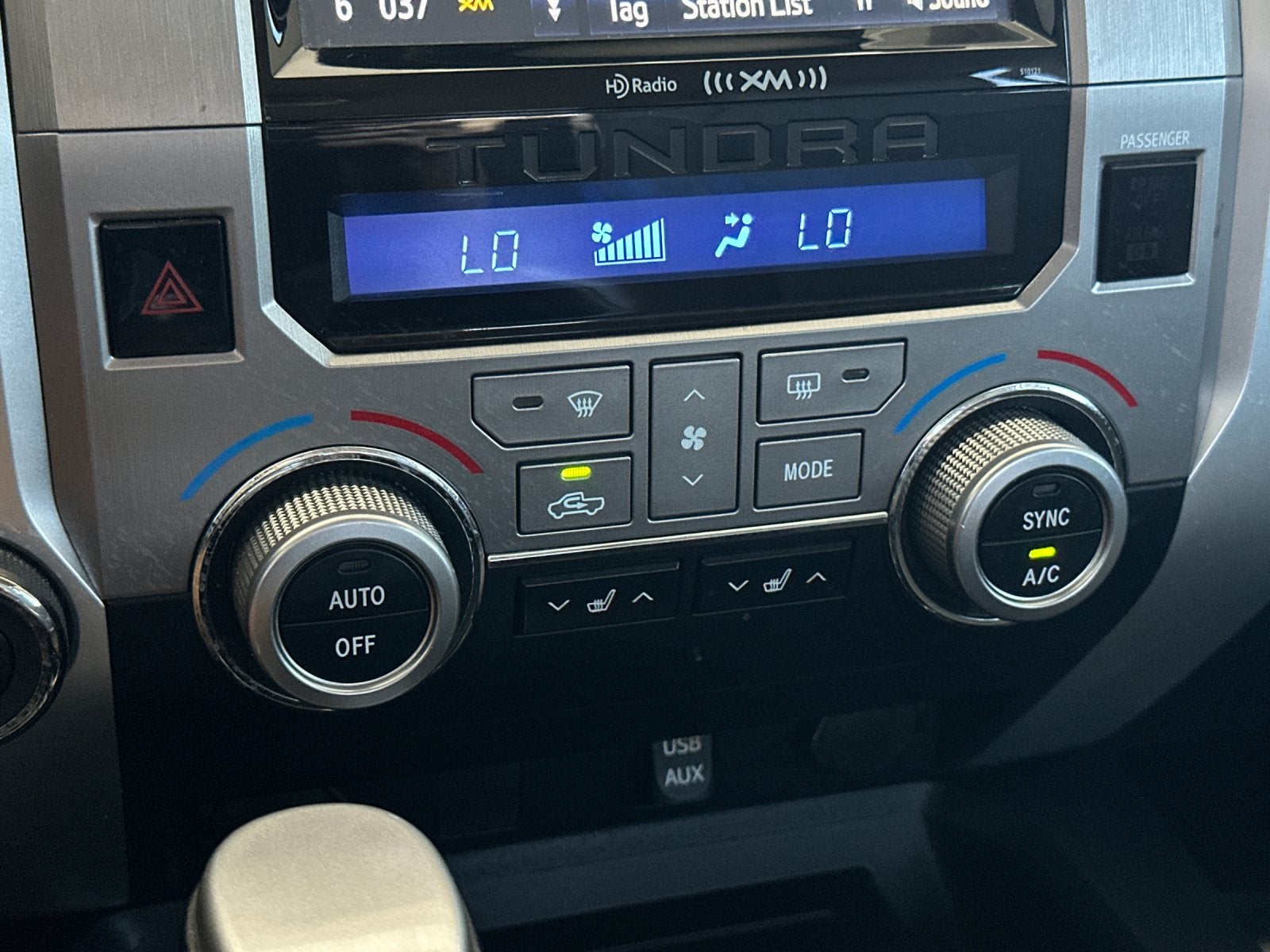 2017 Toyota Tundra Limited