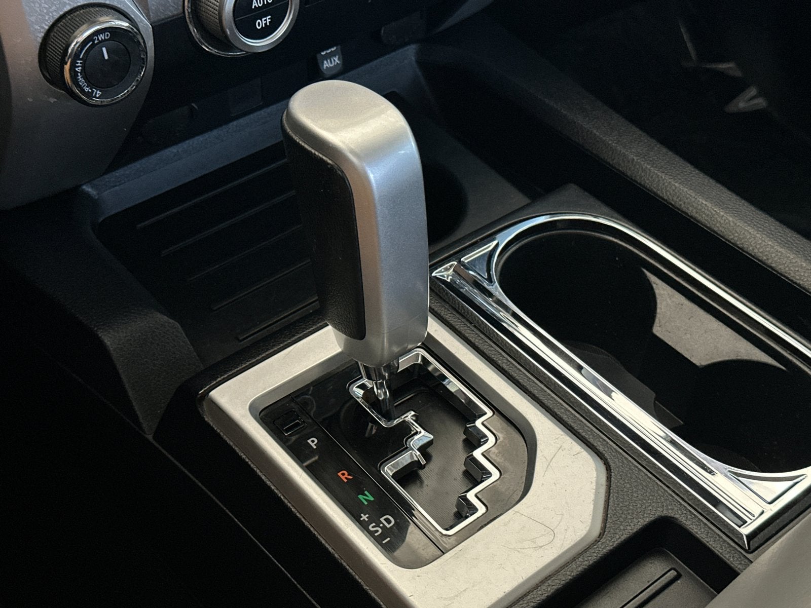 2017 Toyota Tundra Limited