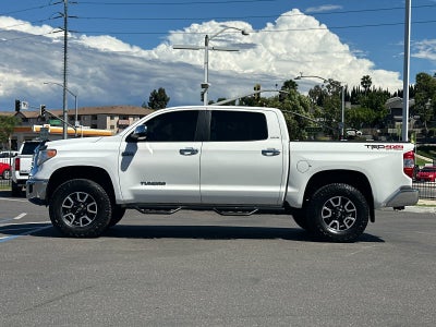 2017 Toyota Tundra Limited