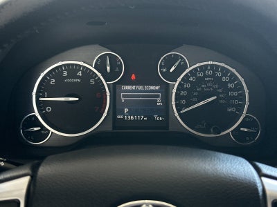2017 Toyota Tundra Limited