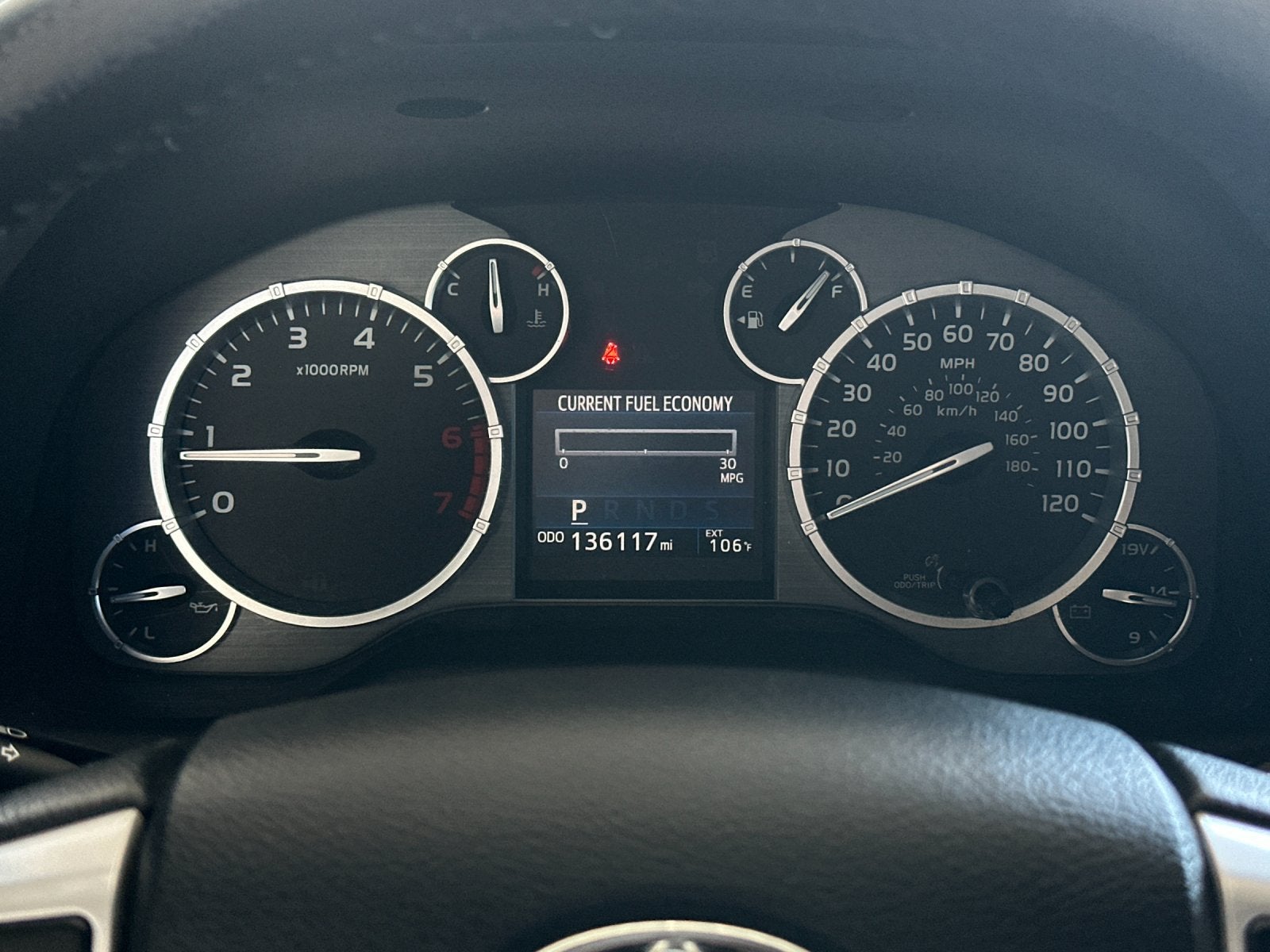 2017 Toyota Tundra Limited