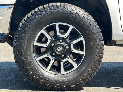 2017 Toyota Tundra Limited