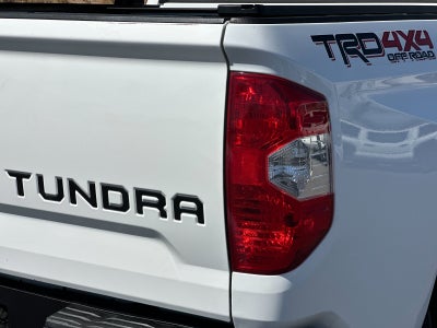 2017 Toyota Tundra Limited