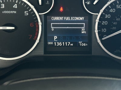 2017 Toyota Tundra Limited