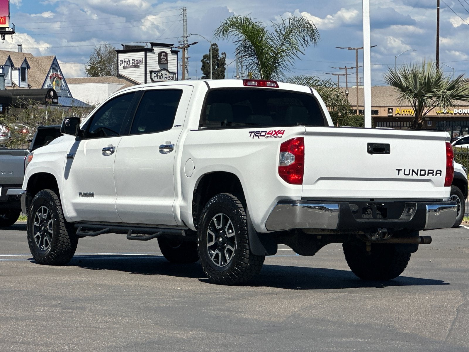 2017 Toyota Tundra Limited