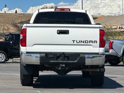 2017 Toyota Tundra Limited
