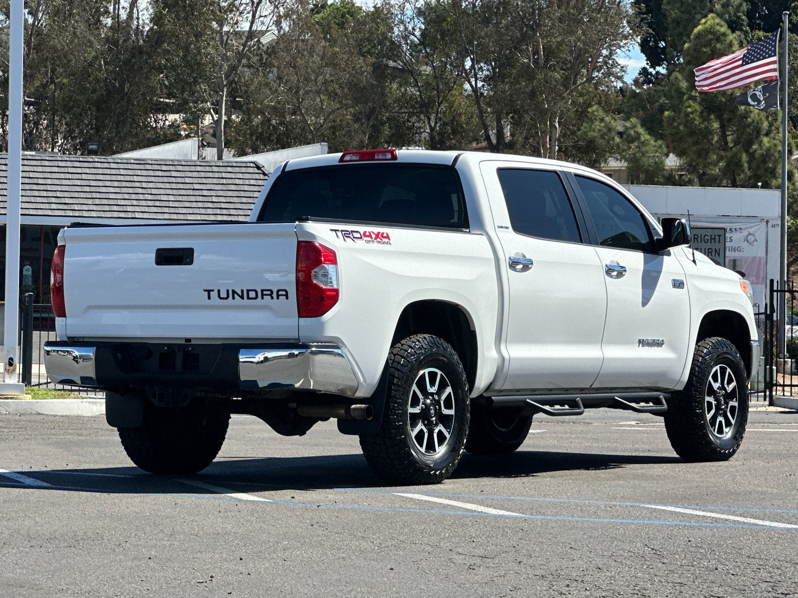 2017 Toyota Tundra Limited