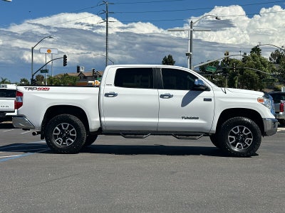 2017 Toyota Tundra Limited