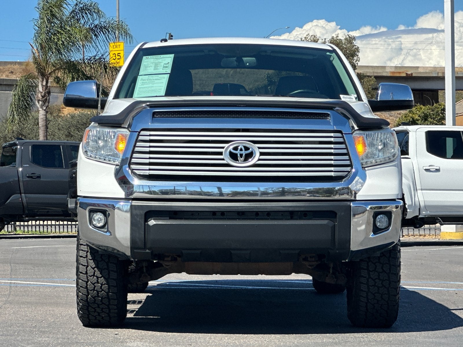 2017 Toyota Tundra Limited