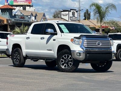 2017 Toyota Tundra Limited