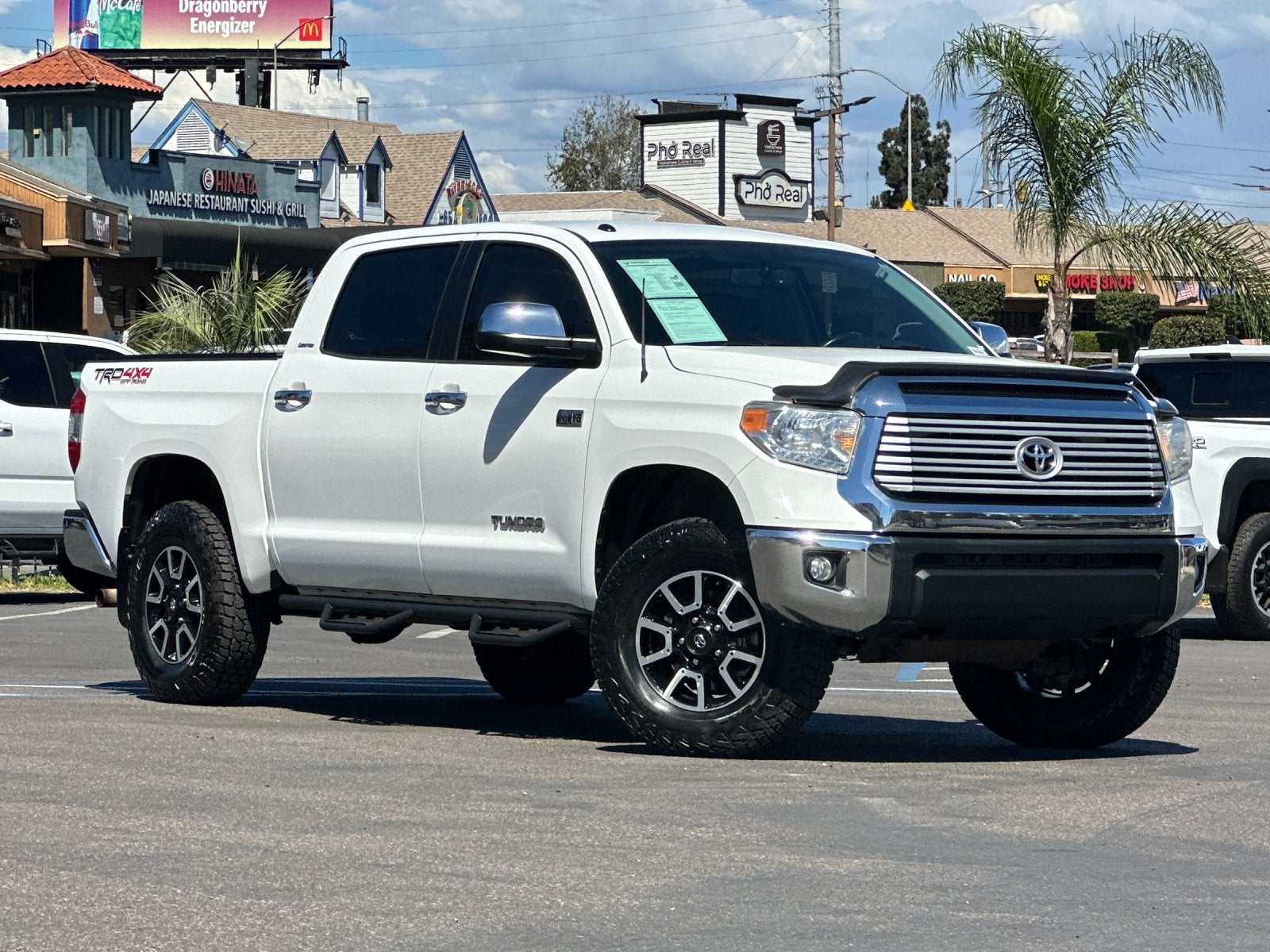 2017 Toyota Tundra Limited