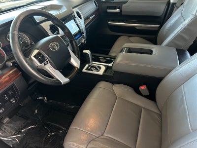 2017 Toyota Tundra Limited