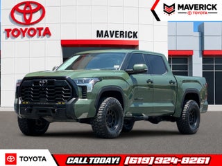 2023 Toyota Tundra Hybrid Limited