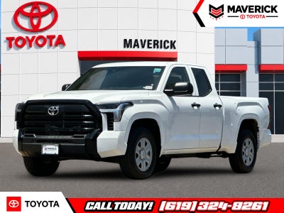 2026 Toyota Tundra SR