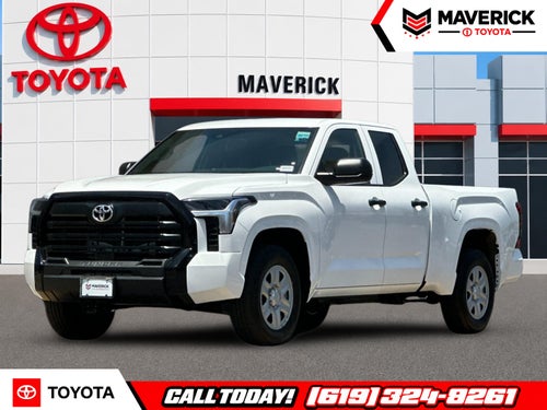 2026 Toyota Tundra SR