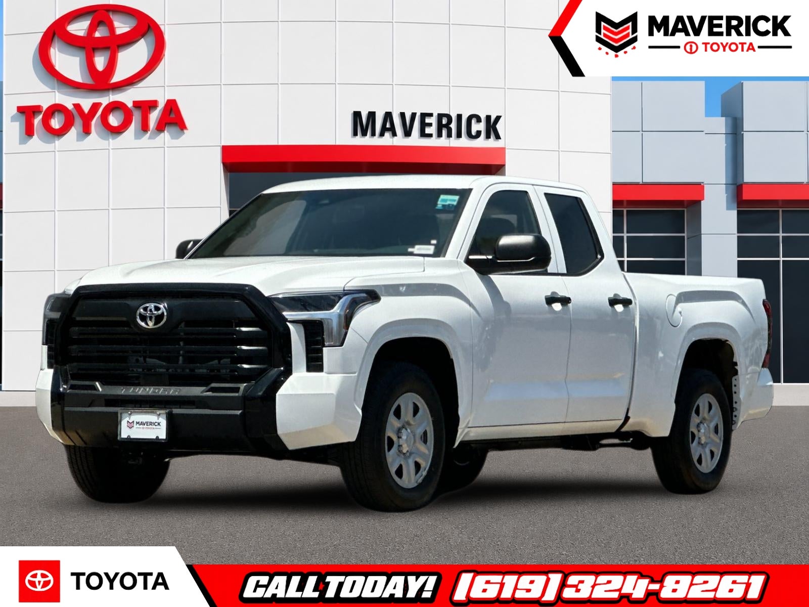 2026 Toyota Tundra SR