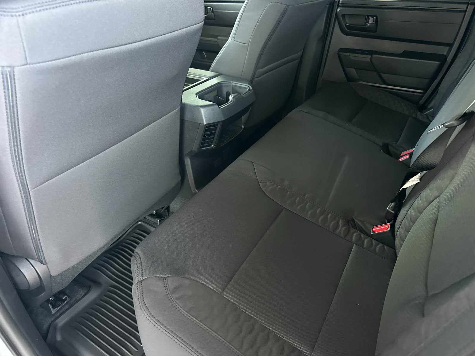 2026 Toyota Tundra SR