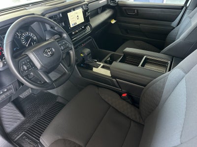 2026 Toyota Tundra SR