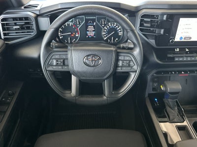 2026 Toyota Tundra SR