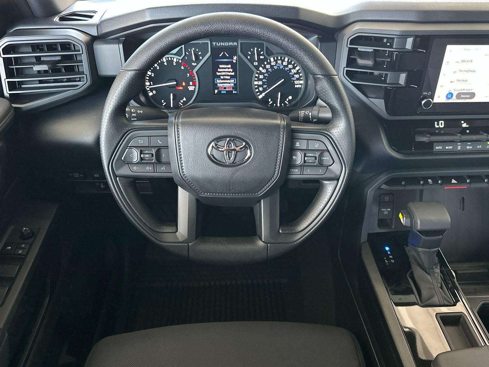 2026 Toyota Tundra SR
