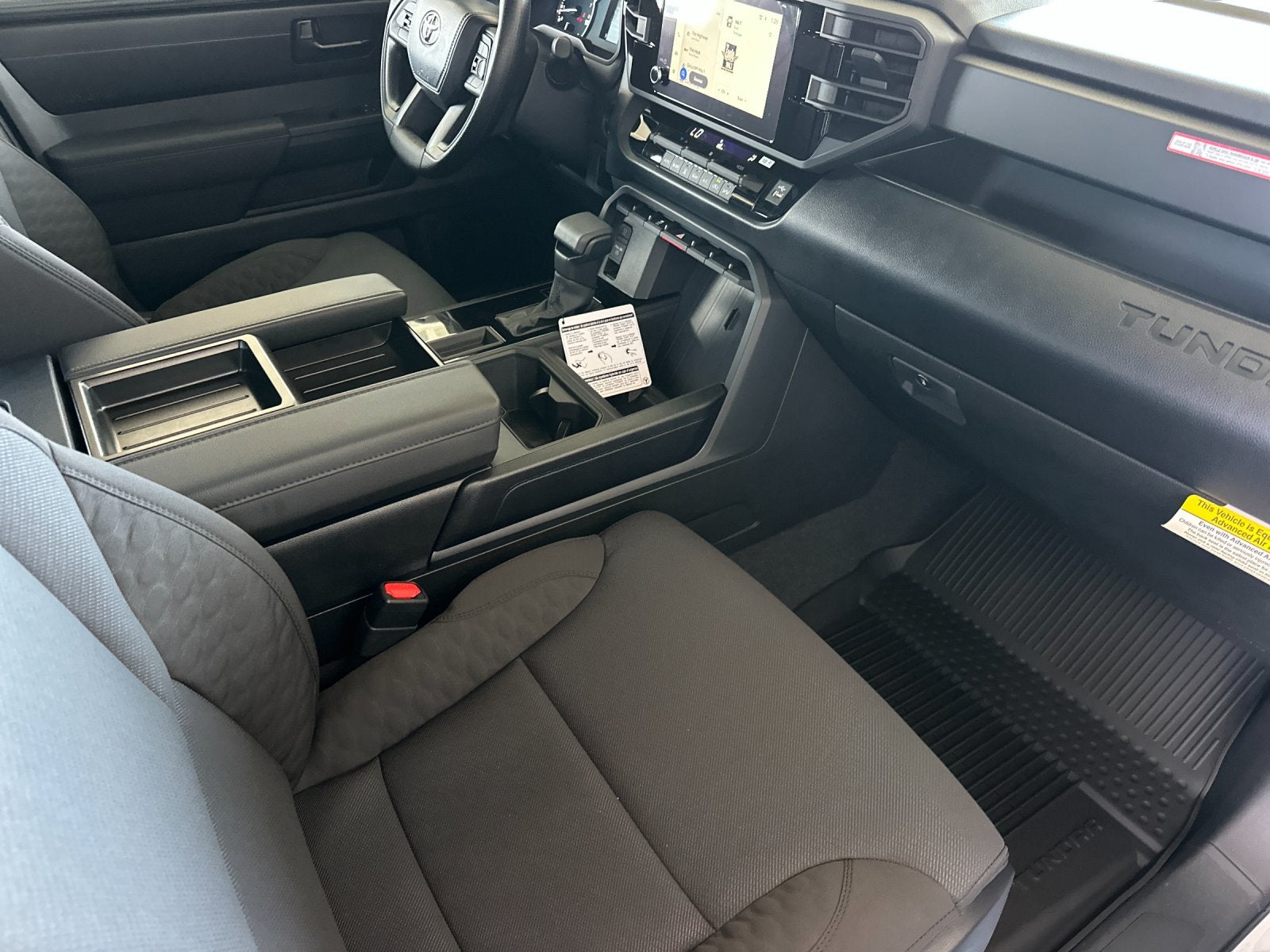 2026 Toyota Tundra SR