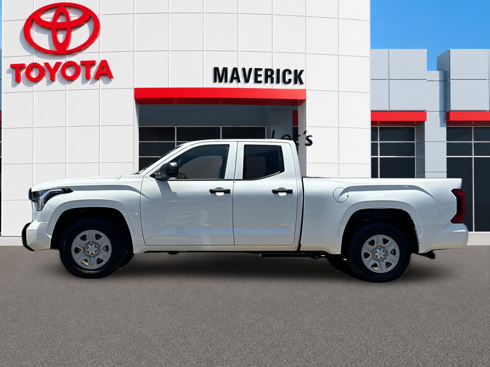 2026 Toyota Tundra SR