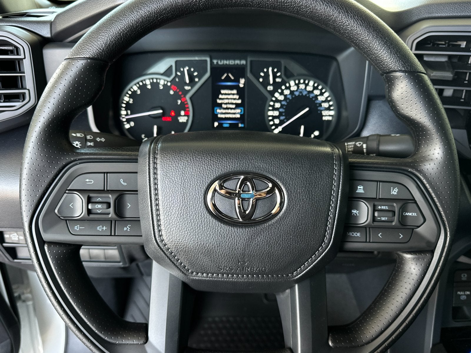 2026 Toyota Tundra SR