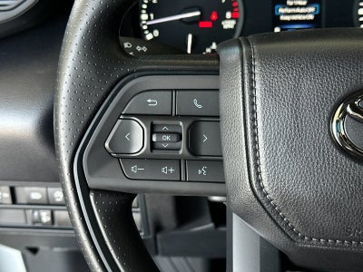 2026 Toyota Tundra SR