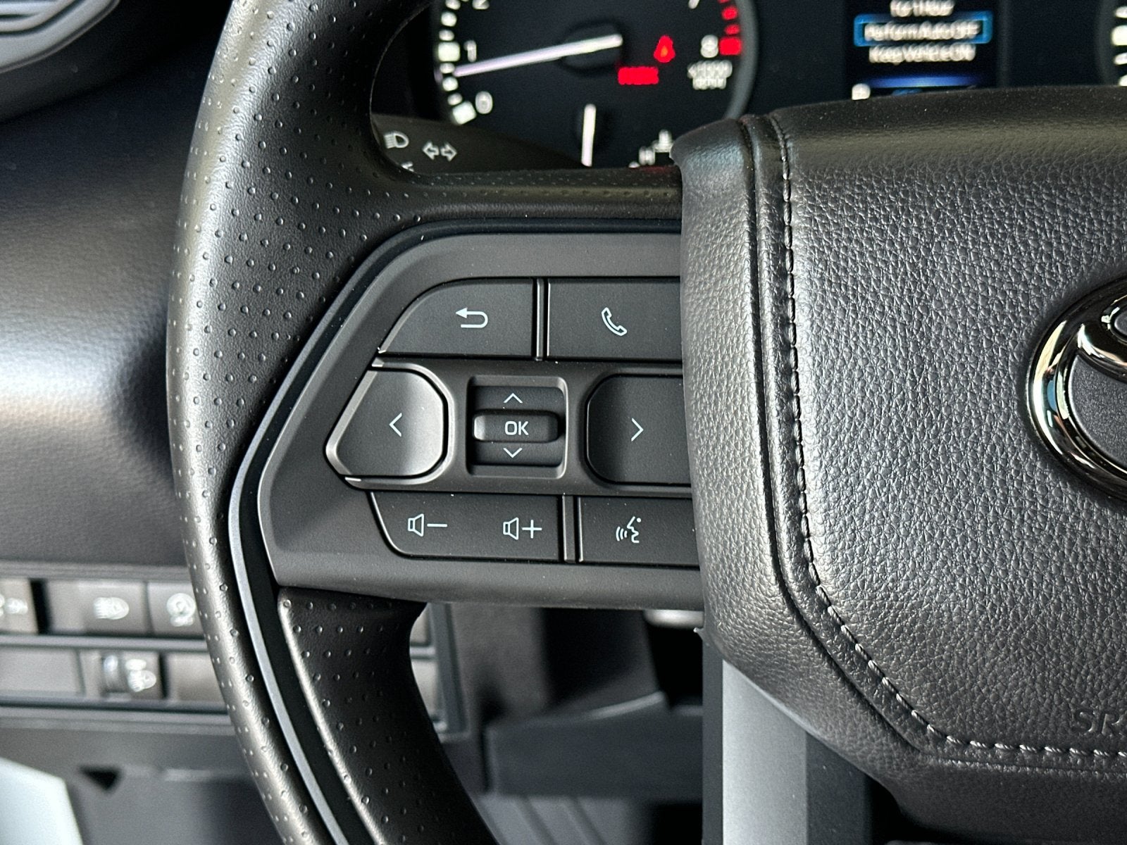 2026 Toyota Tundra SR