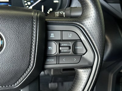 2026 Toyota Tundra SR