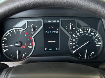 2026 Toyota Tundra SR