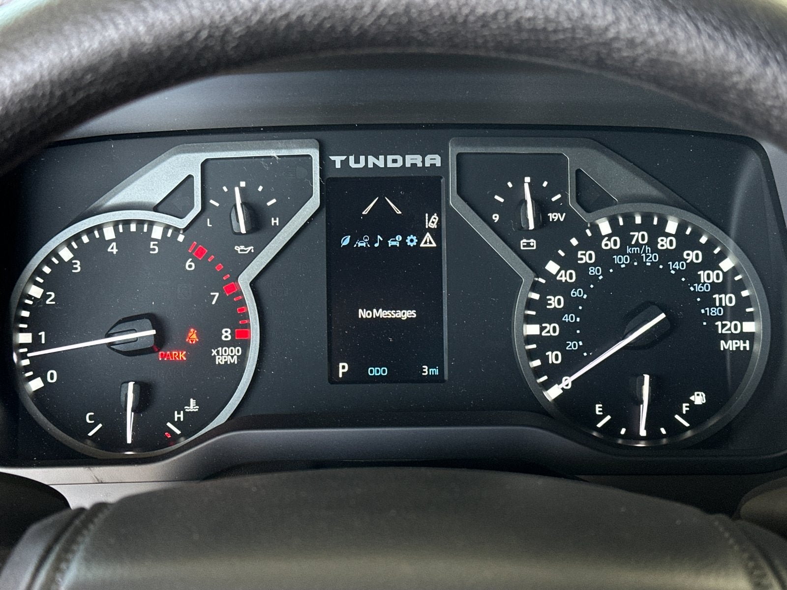 2026 Toyota Tundra SR