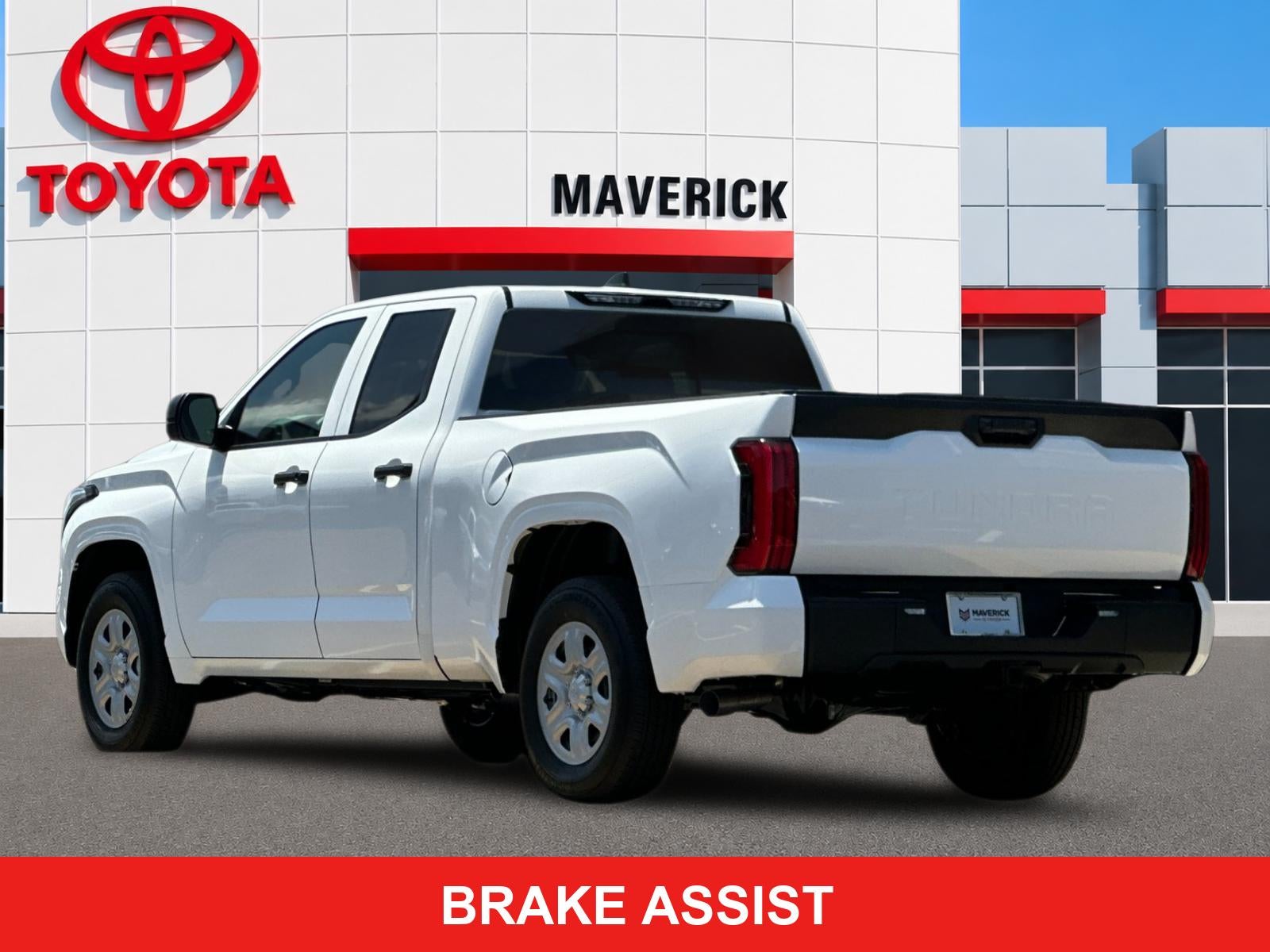 2026 Toyota Tundra SR