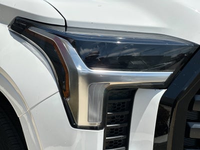 2026 Toyota Tundra SR