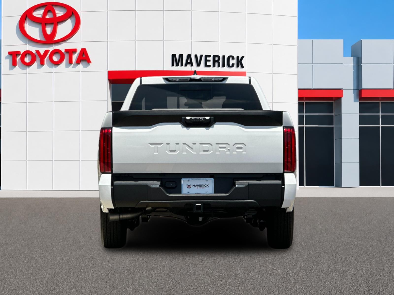 2026 Toyota Tundra SR