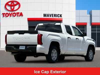 2026 Toyota Tundra SR