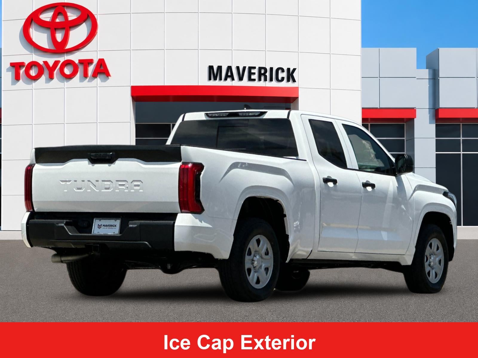 2026 Toyota Tundra SR