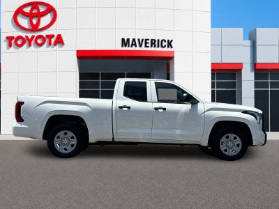 2026 Toyota Tundra SR
