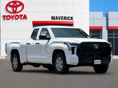 2026 Toyota Tundra SR