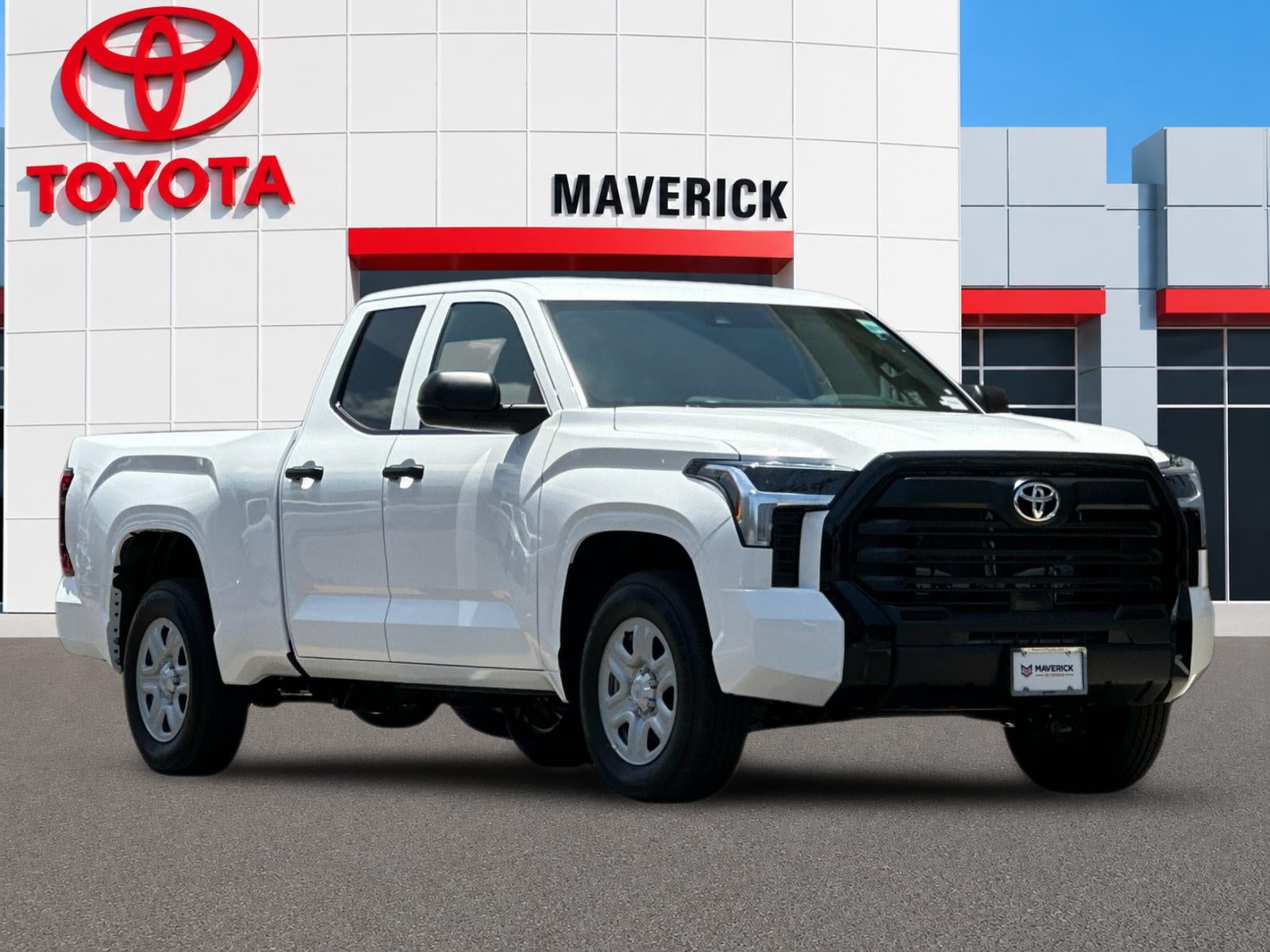 2026 Toyota Tundra SR
