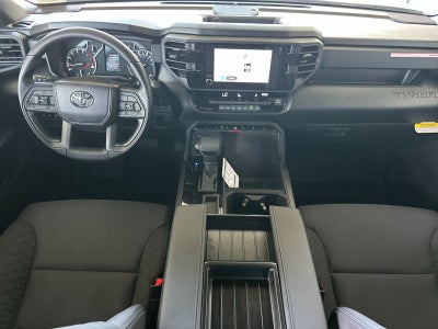 2026 Toyota Tundra SR