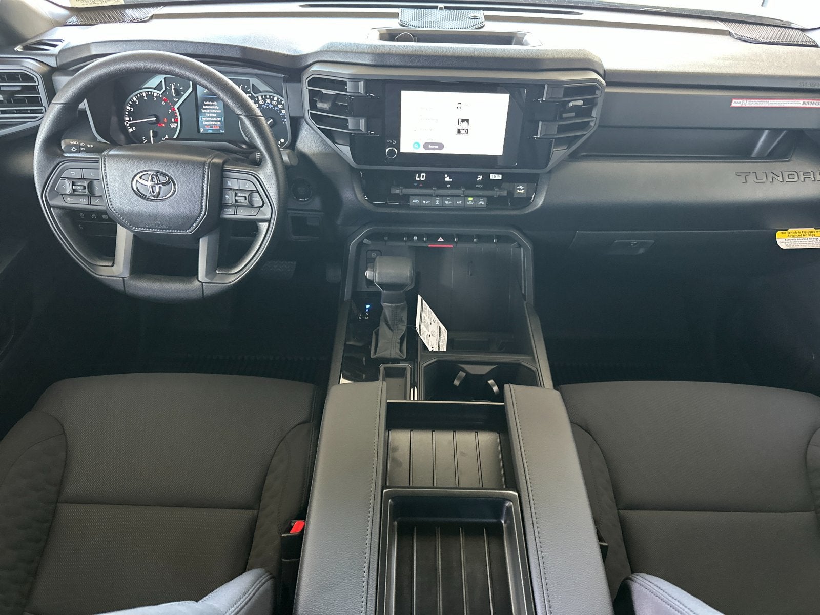 2026 Toyota Tundra SR
