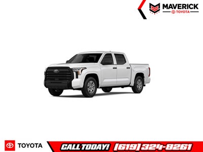 2026 Toyota Tundra SR