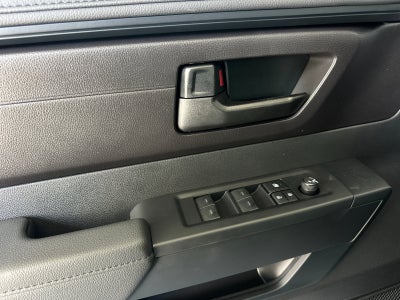 2026 Toyota Tundra SR