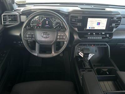 2026 Toyota Tundra SR