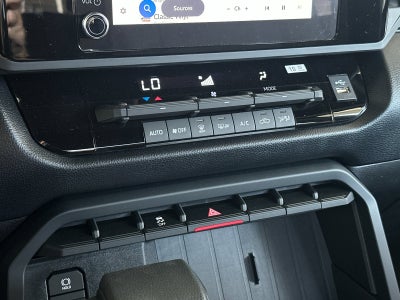 2026 Toyota Tundra SR