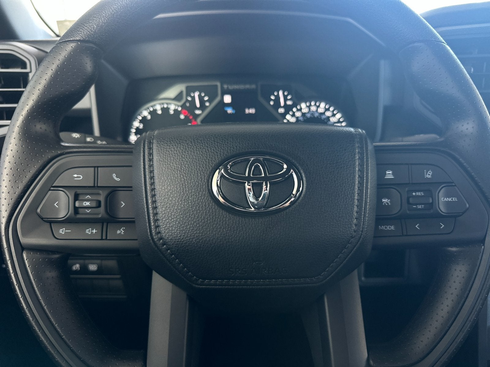 2026 Toyota Tundra SR